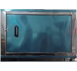 Marmiteiro tipo Estufa