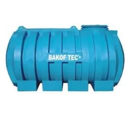 Cisternas Bakof