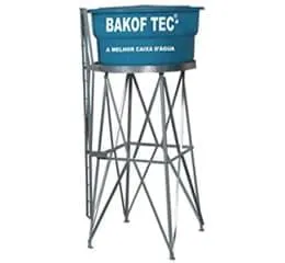 Estruturas Metálicas - Bakof Tec
