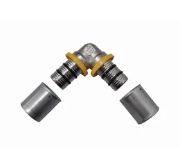 Cotovelo – Multicamada Gás