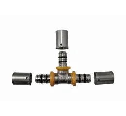 Tê – Multicamada Gás