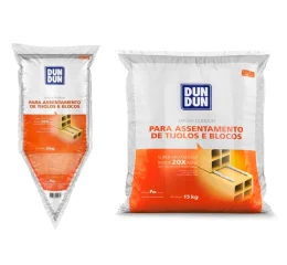 Massa DunDun Blocos 