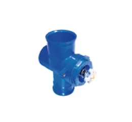 Base para Válvula de Descarga