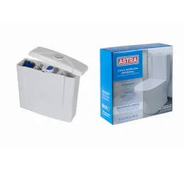 Caixa de Descarga Acoplada Universal