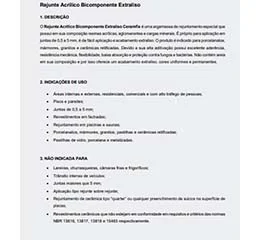 Download de catálogo