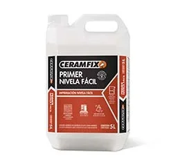 Primer Nivela Fácil 5 L Ceramfix
