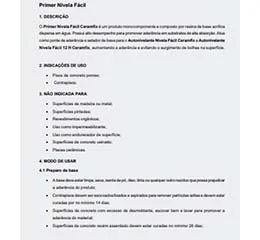 Download de catálogo