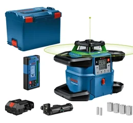 Nível Laser de 650 m GRL 650 CHVG - Bosch