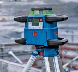 Nível Laser de 650 m GRL 650 CHVG - Bosch