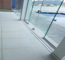 Ralo Linear Infinity 1 m X 6 cm INOX 304