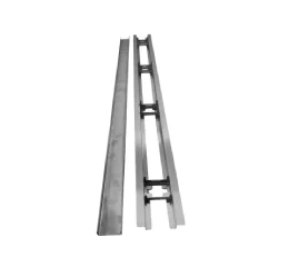 Ralo Linear Infinity 2 m X 6 cm INOX 304