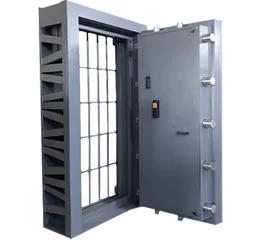 Porta Blindada Forte PF 90 (com concreto)