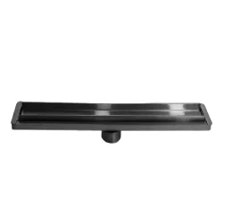  Ralo Linear Oculto 60 cm X 6 cm Saída Central INOX 304