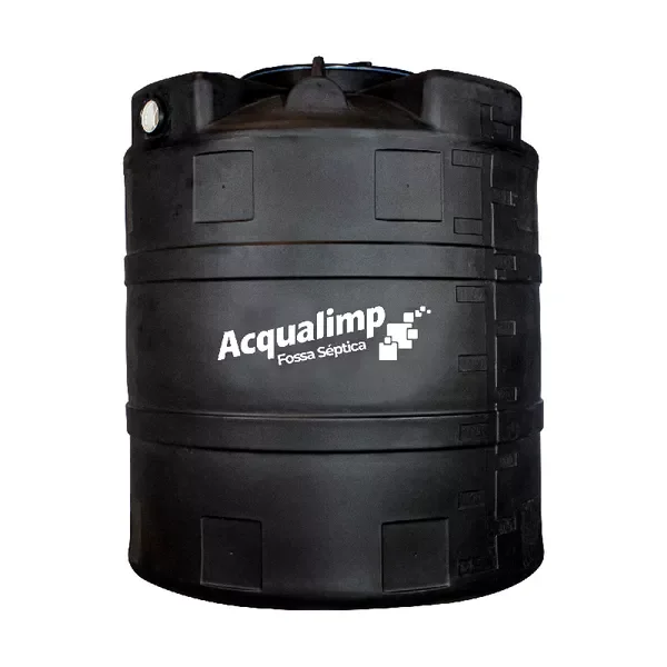 Fossa Séptica em Polietileno 3.000 Litros Acqualimp