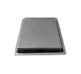  Ralo Inox 15 Cm X 15 Cm INOX 304