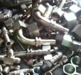 Conexões para Tubos Hidráulicos de Alta Pressão