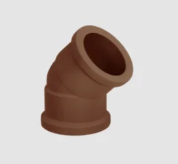 Joelho 45º Soldável