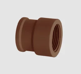 Luva Soldável com Rosca