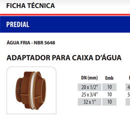 Download de catálogo