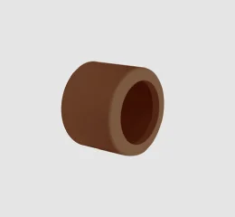 Bucha de redução soldável curta