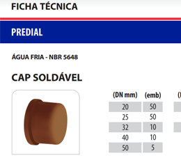 Download de catálogo