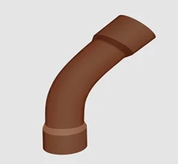 Curva 45º Soldável 