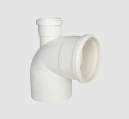 Joelho 90° Esgoto C/ Visita 