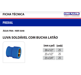 Download de catálogo