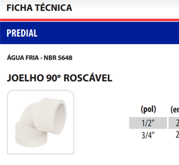 Download de catálogo