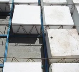 Mini Painel Treliçado com EPS