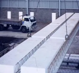 Painel Treliçado com EPS - Sistrel