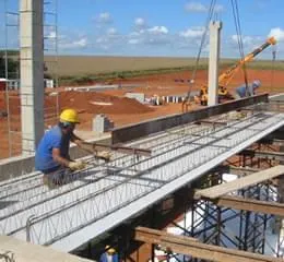 Painel Treliçado Maciço - Sistrel