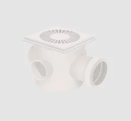 Caixa Sifonada 100 X 100 X 50