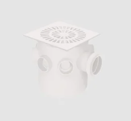 Caixa Sifonada 150 X 150 X 50