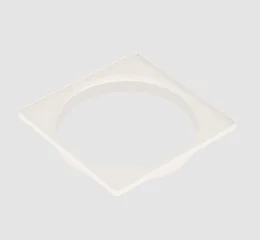 Porta Grelha Quadrada