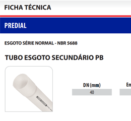 Download de catálogo