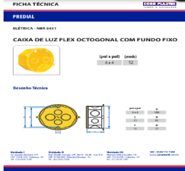 Download de catálogo
