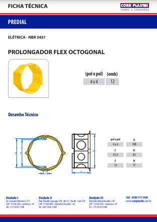 Download de catálogo
