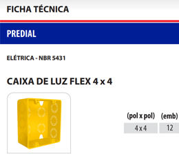 Download de catálogo