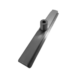 Ralo Linear Oculto Sifonado 90 cm x 6 cm Saída Central M1nox