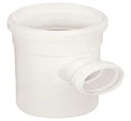 Tee Esgoto Redução