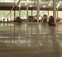 Piso Industrial Protendido