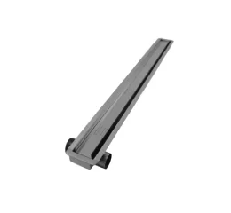 Ralo Linear Oculto 50 cm x 6 cm Com Saída Lateral na Horizontal M1nox