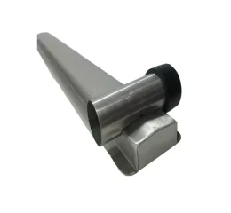 Ralo Linear Oculto 60 cm x 6 cm Com Saída Lateral na Horizontal M1nox