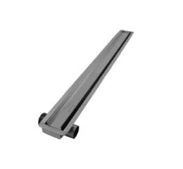 Ralo Linear Oculto 70 cm x 6 cm Com Saída Lateral na Horizontal M1nox