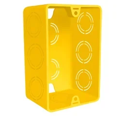 Caixa de Luz Flex 4 x 2