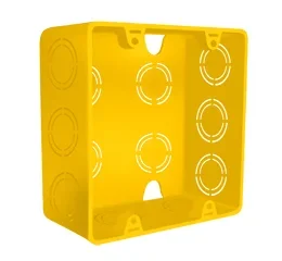 Caixa de Luz Flex 4 x 4