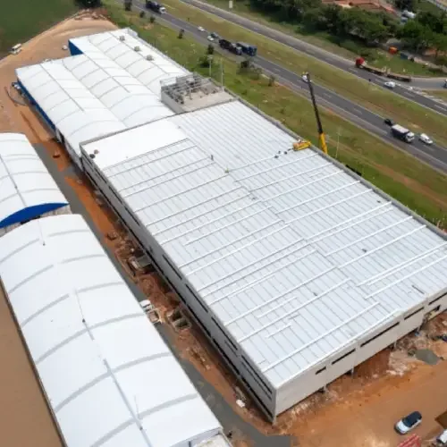 Sistema de Cobertura Zipada