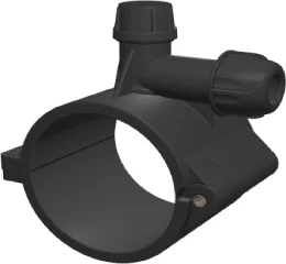 Tee PP de Serviço Integrado Articulado PN16