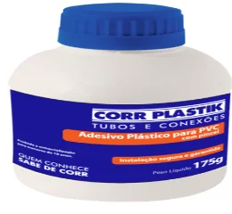 Adesivo PVC